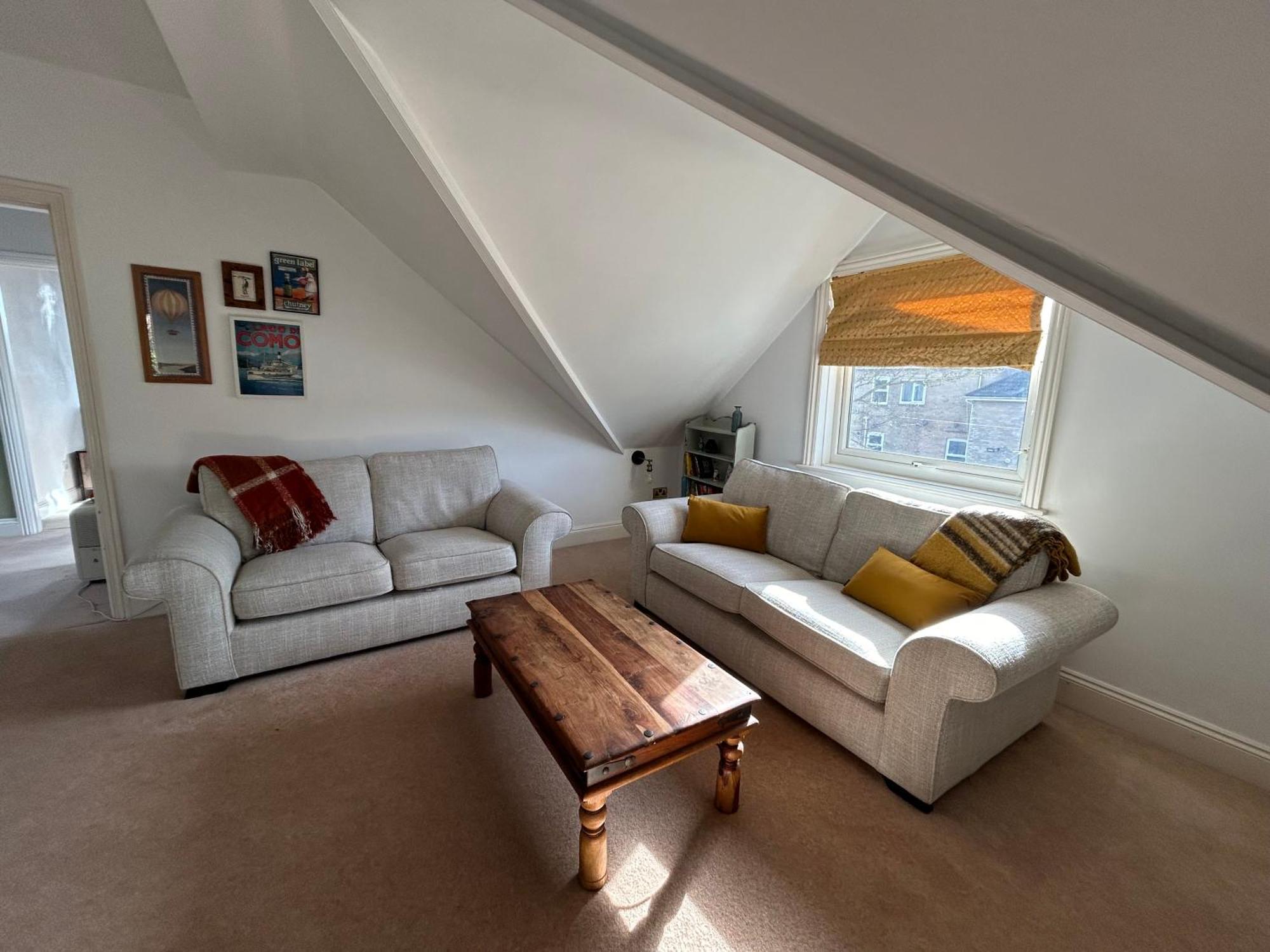 Seaside Rentals Bournemouth - 2Br, Upto 6Ppl, Beach 3 Min Walk, Dogs Ok, Wifi, Park 2 Cars Zewnętrze zdjęcie