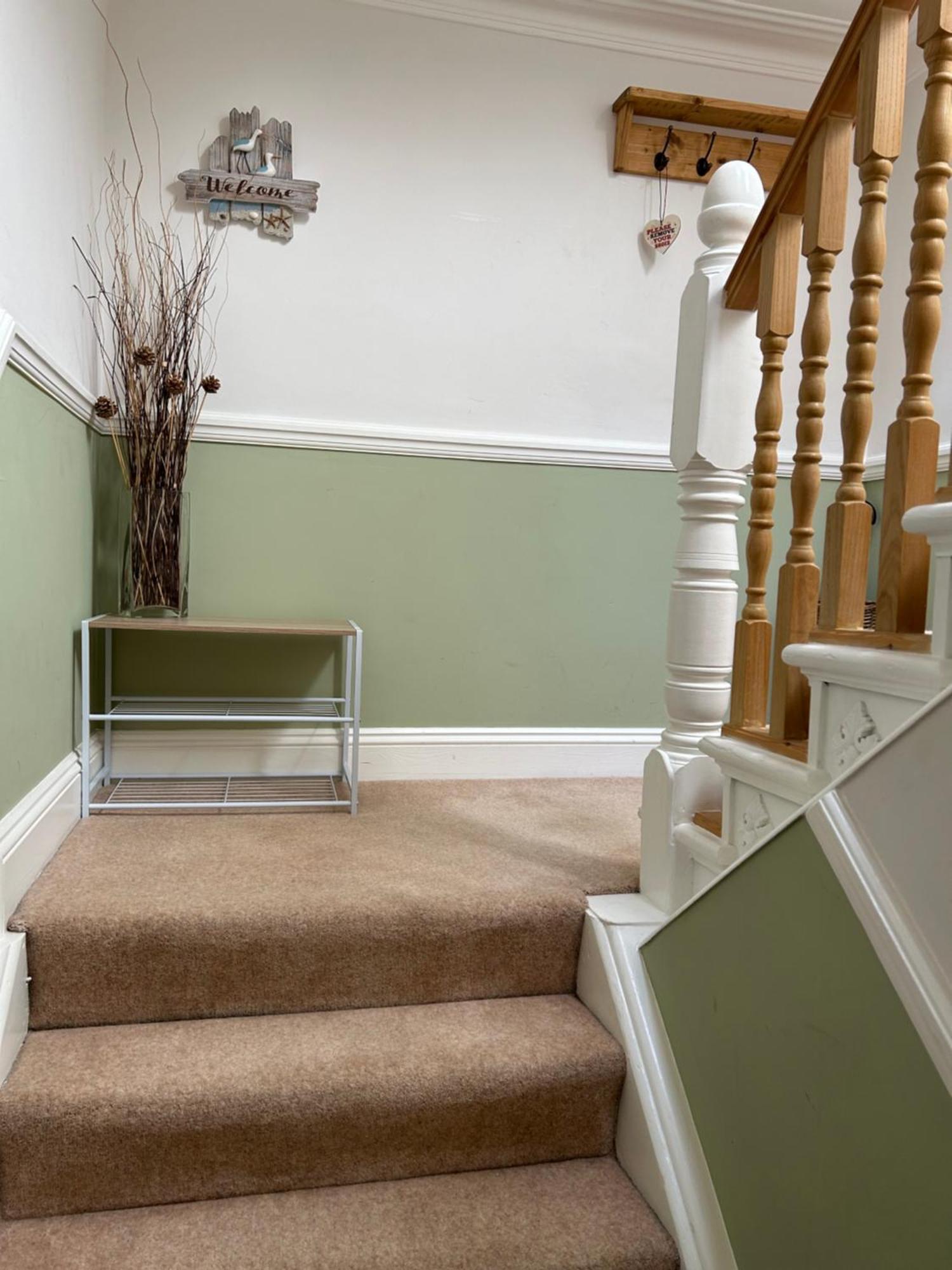 Seaside Rentals Bournemouth - 2Br, Upto 6Ppl, Beach 3 Min Walk, Dogs Ok, Wifi, Park 2 Cars Zewnętrze zdjęcie