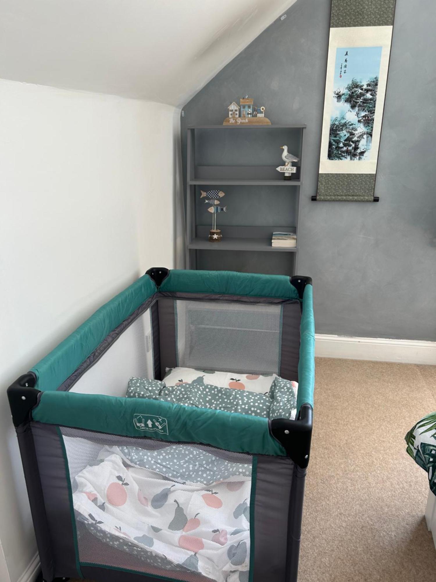 Seaside Rentals Bournemouth - 2Br, Upto 6Ppl, Beach 3 Min Walk, Dogs Ok, Wifi, Park 2 Cars Zewnętrze zdjęcie